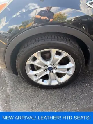 Ford Escape 2014 Titanium 4p SUV