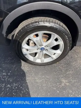Ford Escape 2014 Titanium 4p SUV