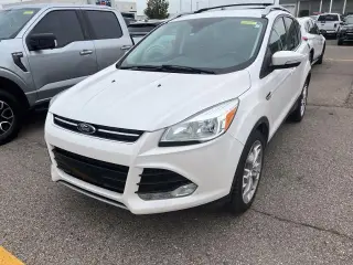 Ford Escape 2015 Titanium 4p SUV