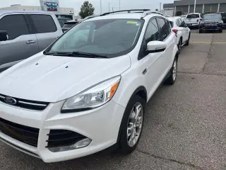 Ford Escape 2015 Titanium 4p SUV