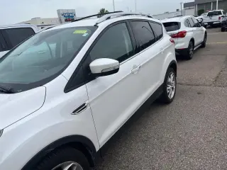 Ford Escape 2015 Titanium 4p SUV