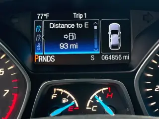 Ford Escape 2014 Titanium 4dr SUV