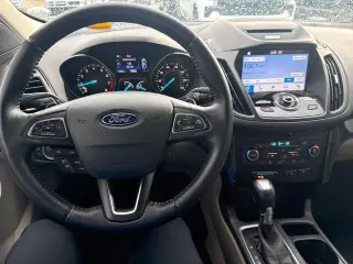 Ford Escape 2017 Titanium 4dr SUV