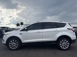 Ford Escape 2017 Titanium 4dr SUV