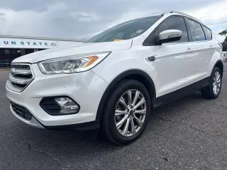 Ford Escape 2017 Titanium 4dr SUV