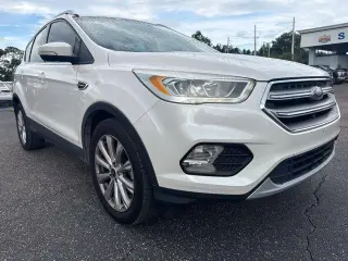 Ford Escape 2017 Titanium 4dr SUV