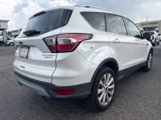 Ford Escape 2017 Titanium 4dr SUV