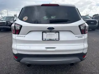 Ford Escape 2017 Titanium 4dr SUV