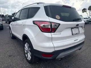 Ford Escape 2017 Titanium 4dr SUV
