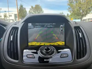 Ford Escape 2019 Titanium 4dr SUV