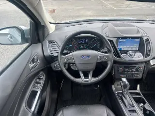 Ford Escape 2019 Titanium 4p SUV