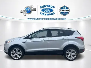 Ford Escape 2019 Titanium 4p SUV