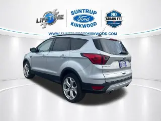 Ford Escape 2019 Titanium 4p SUV
