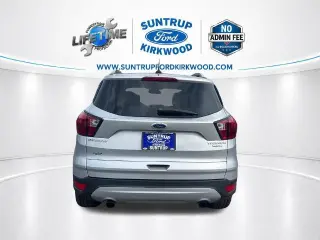 Ford Escape 2019 Titanium 4p SUV