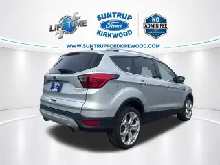 Ford Escape 2019 Titanium 4p SUV