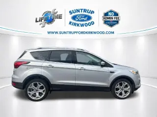 Ford Escape 2019 Titanium 4p SUV