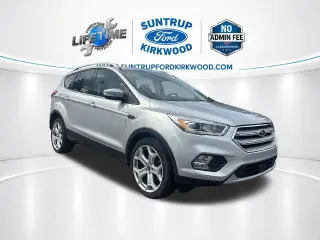 Ford Escape 2019 Titanium 4p SUV