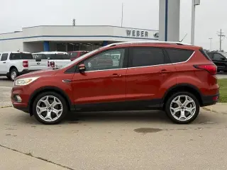 Ford Escape 2019 Titanium 4dr SUV
