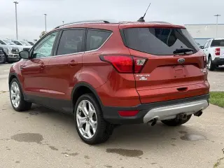 Ford Escape 2019 Titanium 4dr SUV