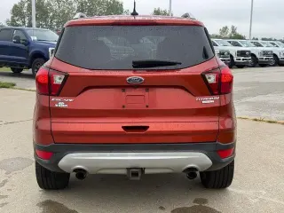 Ford Escape 2019 Titanium 4dr SUV