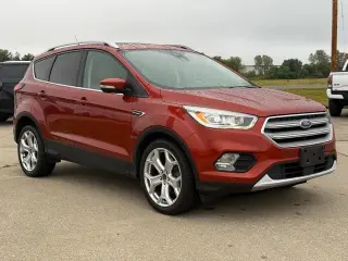 Ford Escape 2019 Titanium 4dr SUV
