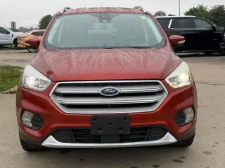 Ford Escape 2019 Titanium 4dr SUV