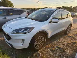 Ford Escape 2022 SEL 4p SUV