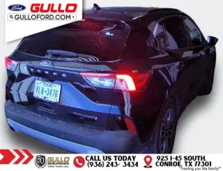 Ford Escape 2021 SEL 4p SUV