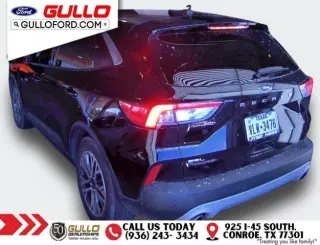 Ford Escape 2021 SEL 4p SUV