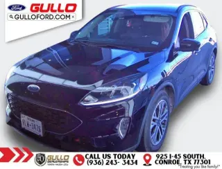 Ford Escape 2021 SEL 4p SUV