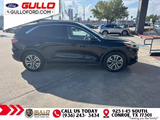 Ford Escape 2021 SEL 4p SUV