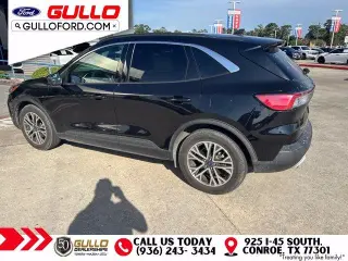 Ford Escape 2021 SEL 4p SUV