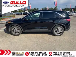 Ford Escape 2021 SEL 4p SUV