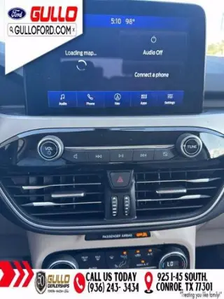 Ford Escape 2021 SEL 4p SUV