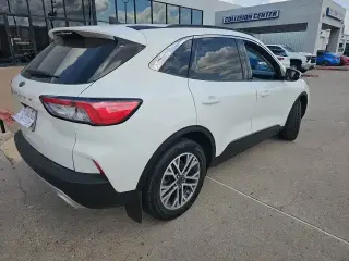 Ford Escape 2022 SEL 4p SUV