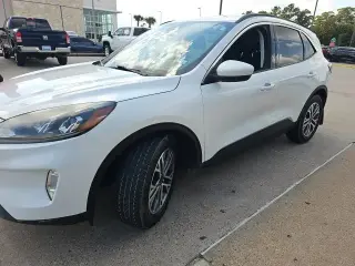 Ford Escape 2022 SEL 4p SUV