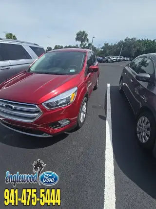Ford Escape 2019 SE 4p SUV