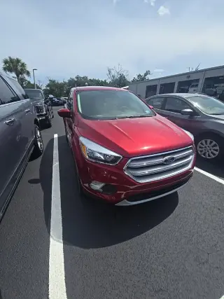 Ford Escape 2019 SE 4p SUV