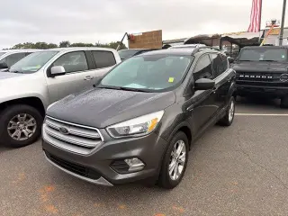 Ford Escape 2018 SE 4p SUV