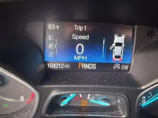 Ford Escape 2018 SE 4p SUV