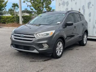 Ford Escape 2017 SE SUV de 4 puertas