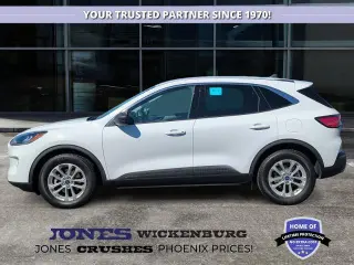 Ford Escape 2022 SE 4dr SUV
