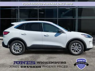 Ford Escape 2022 SE 4dr SUV