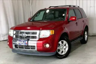 Ford Escape 2012 Limitada 4p SUV