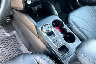Ford Escape Híbrido Enchufable 2025 PHEV SUV de 4 puertas
