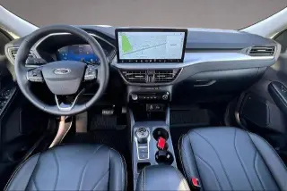 Ford Escape Híbrido Enchufable 2025 PHEV SUV de 4 puertas