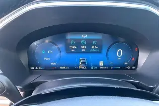 Ford Escape Híbrido Enchufable 2025 PHEV SUV de 4 puertas