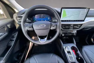 Ford Escape Híbrido Enchufable 2025 PHEV SUV de 4 puertas