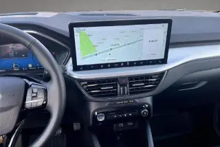 Ford Escape Híbrido Enchufable 2025 PHEV SUV de 4 puertas