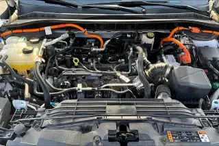 Ford Escape Híbrido Enchufable 2025 PHEV SUV de 4 puertas